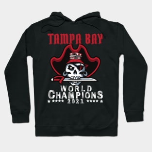 Tampa Bay Football Hoodie